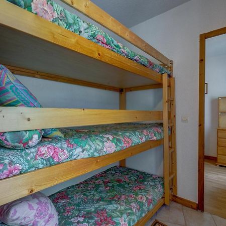 Le Col Des Aravis Apartamento La Giettaz Exterior foto