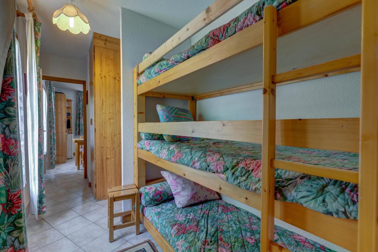 Le Col Des Aravis Apartamento La Giettaz Exterior foto