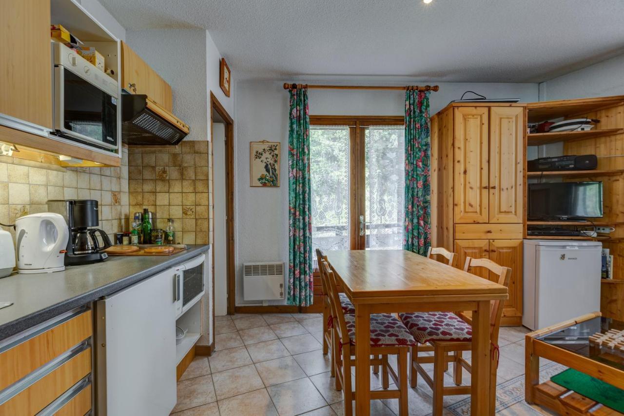 Le Col Des Aravis Apartamento La Giettaz Exterior foto