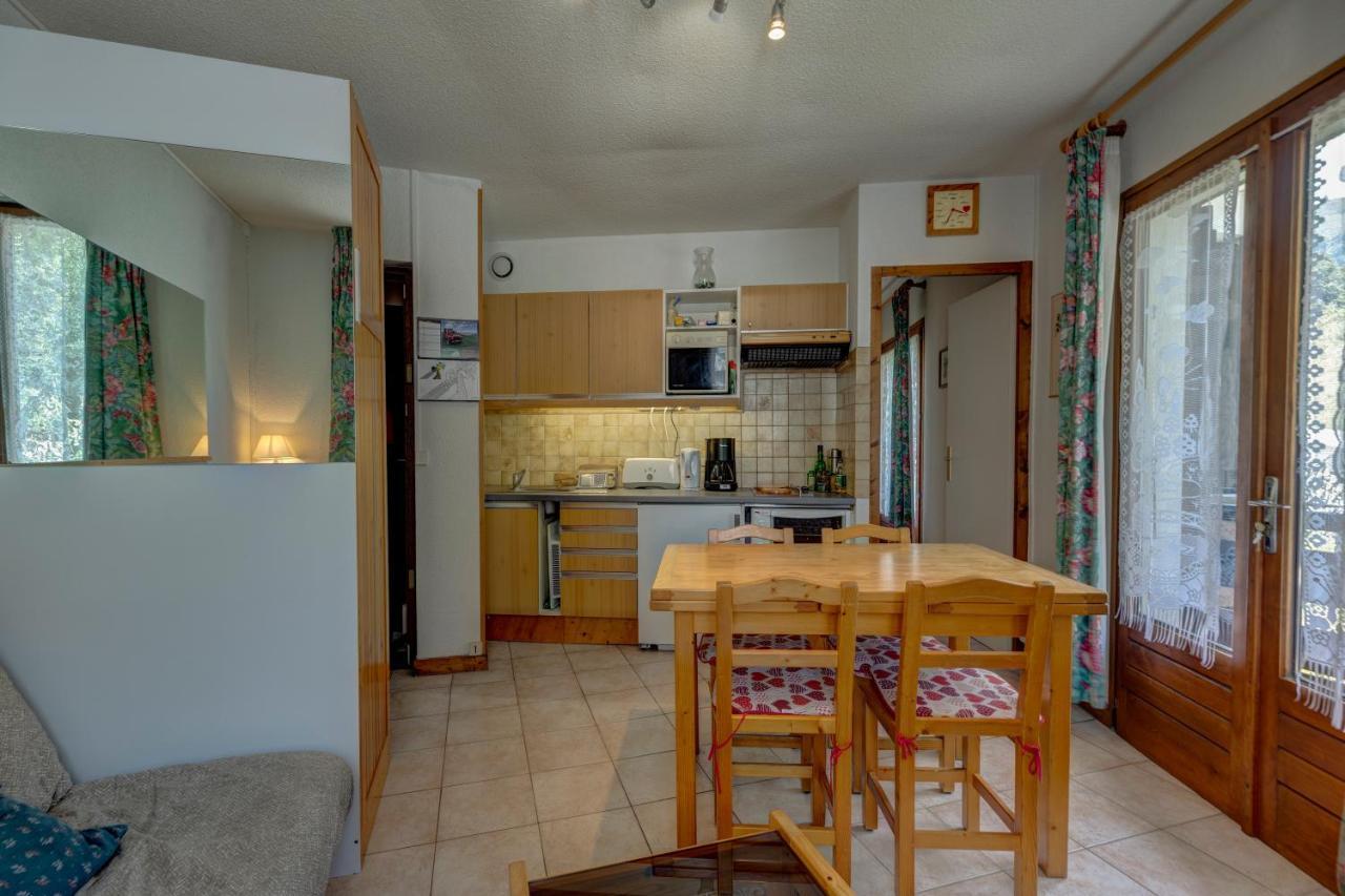Le Col Des Aravis Apartamento La Giettaz Exterior foto
