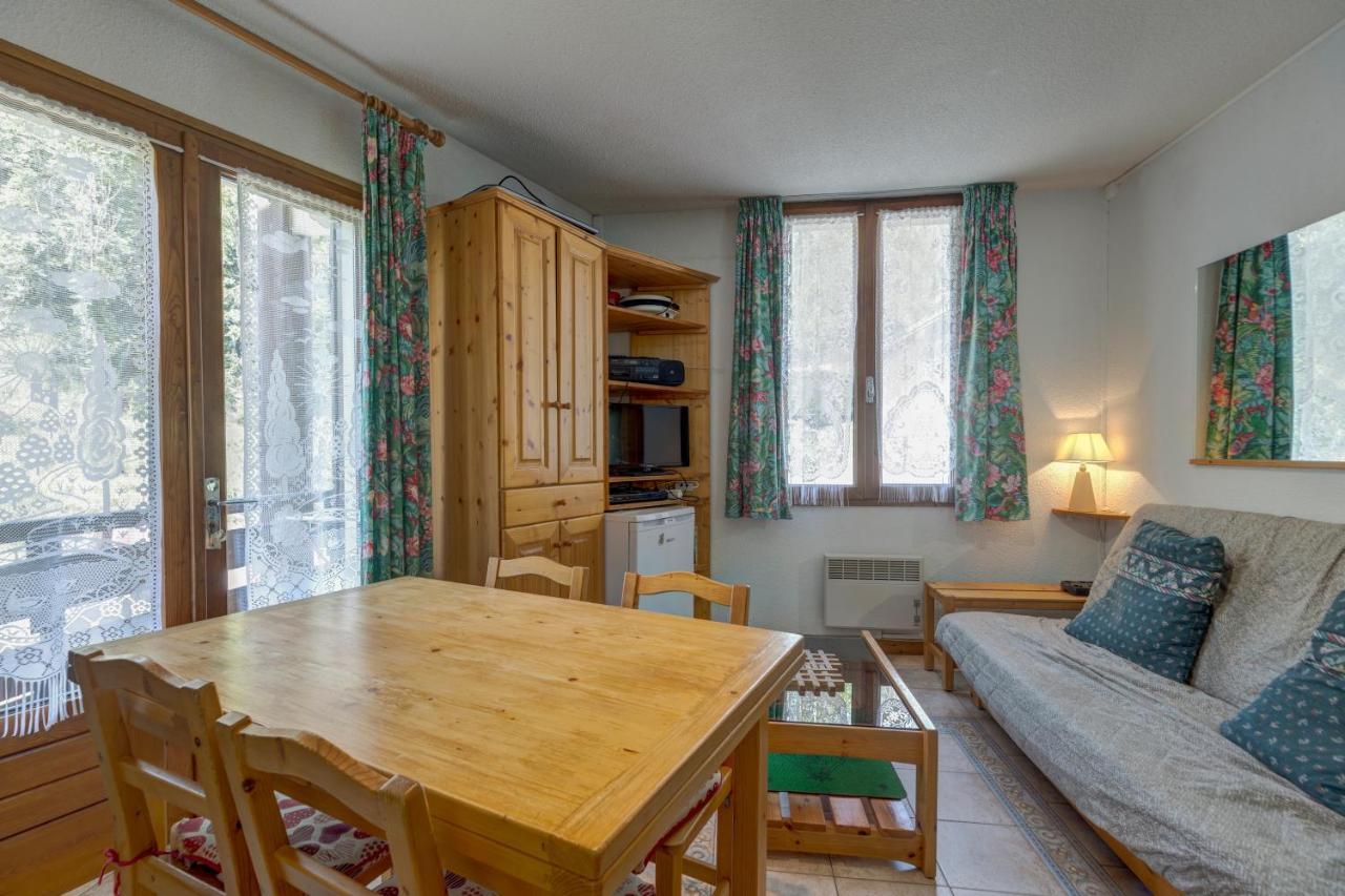 Le Col Des Aravis Apartamento La Giettaz Exterior foto